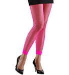 Netting Leggings Neonrosa