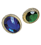 Kongelig Edelsten Ring
