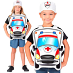 Ambulanse Vest Barnekostyme