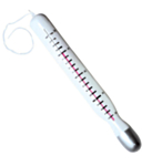 Gigantisk Termometer