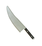 Gigantisk Kniv