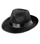 Klassisk Gangster Hatt
