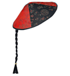 Orientalsk Hatt