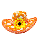 Ibiza Hatt Rosa