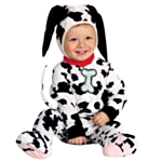 Dalmatiner Babykostyme