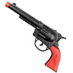 Cowboy Revolver Lekepistol