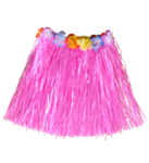 Hula Barneskjørt Rosa