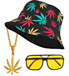 90-talls Weed Tilbehørssett