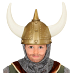 Viking Barnehjelm Sølv