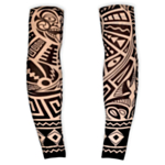Tribal Tatovering Ermer