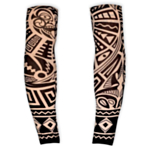 Tribal Tatovering Ermer