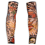 Miami Ink Tatovering Sleeves