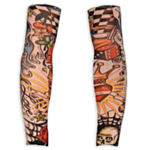 Miami Ink Tatovering Sleeves