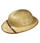 Explorer Stråhatt