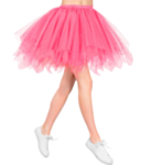 Tutu Skjørt Neonrosa