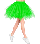 Tutu Skjørt Neongrønn