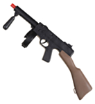 Tommy Gun Maskingevær