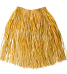 Hula Bastskjørt Hawaii