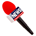 Journalist Mikrofon