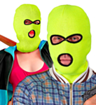 Ransmann Finlandshette Neongul