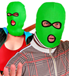 Ransmann Finlandshette Neongrønn