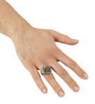 Skjelett Ring