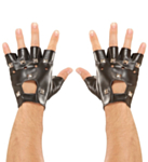 Fingerhansker