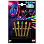 Neon Sminkestifter