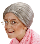 Bestemor Parykk