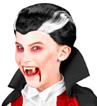 Vampyr Parykk Barn