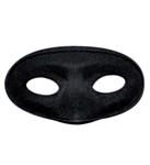 Maskerade Maske Svart