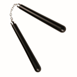 Nunchaku Svart