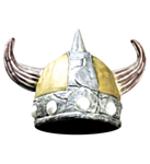 Vikinghjelm Grov