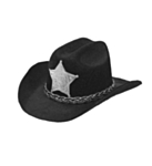Mini Sheriff Hatt