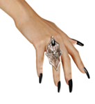 Spindelvev Ring