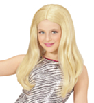 Hannah Barneparykk Blond