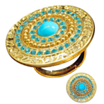 Egyptisk Kleopatra Ring
