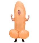 Oppblåsbar Penis Kostyme