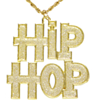 Hip Hop Halskjede