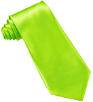 Sateng Slips Neongrønn