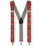 Edelweiss Bukseseler Rød