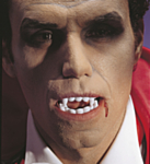 Vampyrtenner Gebiss