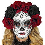 Dia De Los Muertos Maske