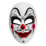 Grøsserklovn Maske