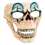 Hodeskalle Klovn Maske