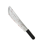 Blodig Machete