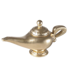 Genie Lampe