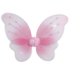 Glitter Vinger Lyserosa