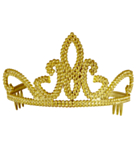 Magisk Tiara Gull