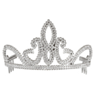 Magisk Tiara Sølv